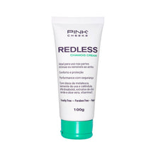 Antiassaduras Redless Chamois Cream - Pink Cheeks