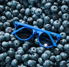 Óculos de Sol Goodr - Blueberries, Muffin Enhancers