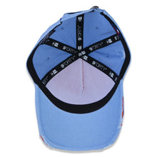 Boné 9FORTY A-Frame Destroyed MLB New York Yankees - Azul
