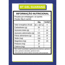 Sachê BT Gel 30g DOBRO - Beterraba com Guaraná e Cafeína