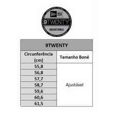 Boné New York Yankees Feminino 9TWENTY MLB - Vinho