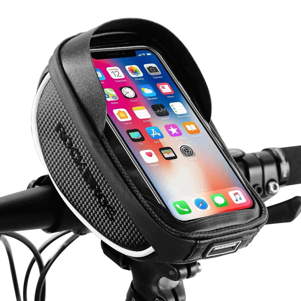 Bolsa Suporte de Celular para Bicicleta - Rockbros