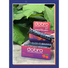 Caixa 10 sachês BT Gel 30g DOBRO - Beterraba com Acerola