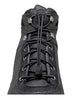 Cadarço Elastico para Bota Lock Laces - Preto Liso