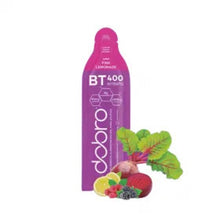 Caixa 10 sachês BT Nitrato Gel 30g DOBRO - Pink Lemonade com L-Citrulina