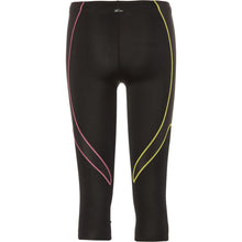 Calça de Compressão Capri com Suporte Efeito KT tape CW-X Expert - G