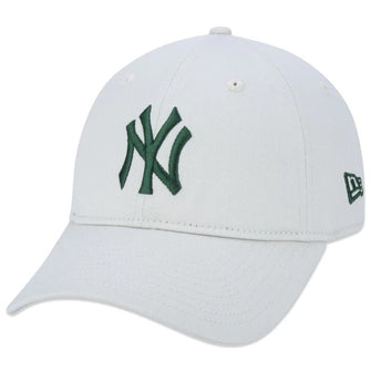 Boné 9TWENTY MLB New York Yankees Nature Aba Curva
