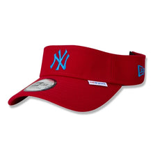 Viseira Unissex New York Yankees Have Fun 2Tone New Era - Vermelho