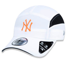 BONE RUNNER PERF MINI LOGO NEYYAN NVY LARANJA