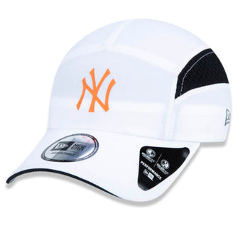 BONE RUNNER PERF MINI LOGO NEYYAN NVY LARANJA