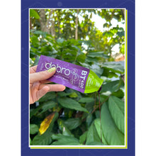 Caixa 10 sachês BT Nitrato Gel 30g DOBRO - Limão e Gengibre com cafeína