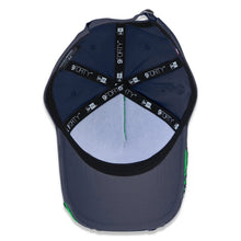 Boné 9FORTY A-Frame Destroyed MLB New York Yankees - Cinza Escuro