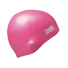 Touca De Natacao Zoggs Silicone - Pink