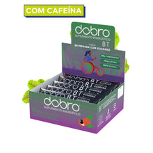 Caixa 10 sachês BT Gel 30g DOBRO - Beterraba com Guaraná e Cafeína
