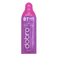 Sachê BT Nitrato Gel 30g DOBRO - Pink Lemonade com L-Citrulina