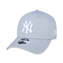 Boné New York Yankees 39THIRTY MLB - Cinza Claro