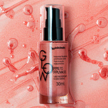 Glow Protetor Solar com Iluminador - Rose Gold - Pink Cheeks