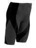 Bermuda de Compressão com Suporte Efeito KT tape CW-X Endurance