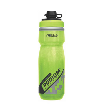 Garrafa Podium Dirt Series Chill Verde Limão 620ML - Camelbak