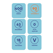 Caixa 6 unidades Hidra Iso Repositor Eletrolítico DOBRO - Limão