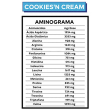 Caixa 10 sachês Proteínas Vegetais PROT 30g DOBRO - Cookies'n Cream