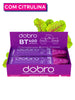 Caixa 10 sachês BT Nitrato Gel 30g DOBRO - Pink Lemonade com L-Citrulina
