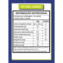 Sachê BT Gel 30g DOBRO - Beterraba com Limão e Cafeína