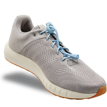 Cadarço Elástico Lock Laces - Azul Claro
