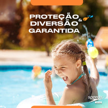 Protetor Solar Infantil  Sunsafe Baby e Kids 15,5g Speedo