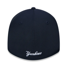 Boné New York Yankees High Crown 39THIRTY MLB - Preto