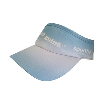 Viseira Sportbr - Keep Growing...