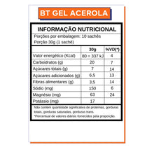 Sachê BT Gel 30g DOBRO - Beterraba com Acerola