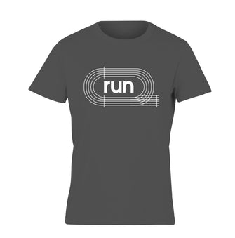 Push your limits Camiseta Masculina - Cinza