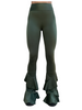 Calça Feminina Modelo Waves - Verde Oliva