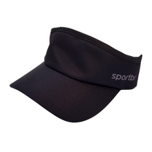 Viseira Sportbr - Basic Black