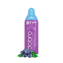 Caixa 10 sachês BT Nitrato Gel 30g DOBRO - Blueberry