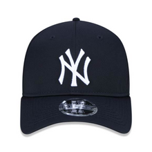 Boné New York Yankees High Crown 39THIRTY MLB - Preto