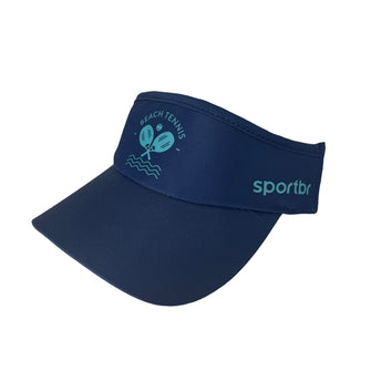 Viseira Sportbr - BT Raquetes Azul