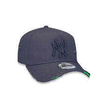 Boné 9FORTY A-Frame Destroyed MLB New York Yankees - Cinza Escuro