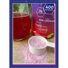 Lata BT Nitrato Pré e Intra Treino DOBRO - Pink Lemonade