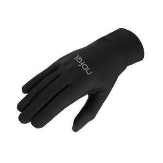 Luva para Corrida Tecido Especial Nofel - Preto