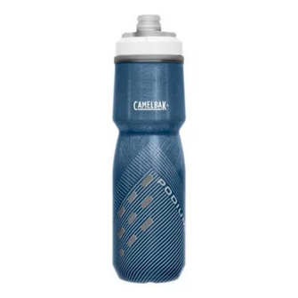 Garrafa Podium Chill Azul Navy Perforated 710ML - Camelbak