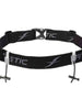 Cinto para Corrida Fitletic Race II com Porta Gel e Número - Preto. Suporte Prático e Funcional: ideal para corridas e esportes em geral. Design Minimalista: suporte para número de corrida sem usar alfinetes que danificam as roupas. Espaço para Géis: capacidade para até 6 géis, perfeito para maratonistas e triatletas. Conforto: tecido macio e elástico, praticamente imperceptível durante o uso. Ajuste na Cintura: regulável para tamanhos entre 20