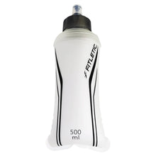 Garrafa de Água Soft Flask 500 ml (16 oz) Fitletic Transparente