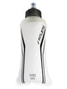 Garrafa de Água Soft Flask 500 ml (16 oz) Fitletic Transparente