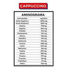 Caixa 10 sachês Proteínas Vegetais PROT 30g DOBRO - Cappuccino