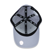 Boné New York Yankees 39THIRTY MLB - Cinza Claro