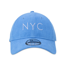 Boné New York City NYC Sweet Winter 9TWENTY Strapback - Azul