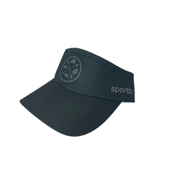 Viseira Sportbr - Tri Cinza