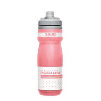 Garrafa Podium Chill Reflective Pink 620ML - Camelbak